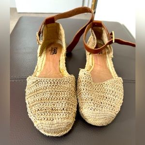 Karl lagerfeld espadrills